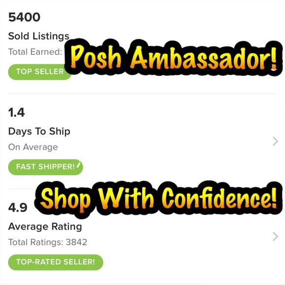 I'm a Suggested User! Shop with Me! 👍🏼 - Picture 5 of 16